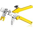 XSteez Tile Levelling System Plier Floor Plier Tile Locator Leveling System Wedges Hand Tool for Tile Leveling System Floor Plier Tiling Installation