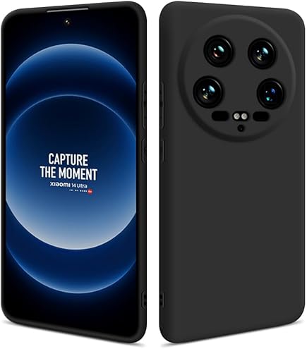 Xiaomi 14 Ultra 512GB 16RAM 5G EU black : Amazon.pl: Elektronika