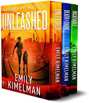 The Sydney Rye Mysteries Box Set (Books 1-3) (The Sydney Rye Mysteries Box Sets Book 1)