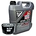 Produktbild LIQUI MOLY Top Tec 4300 5W-30 3741 + MANN FILTER Ölfilter W 7003