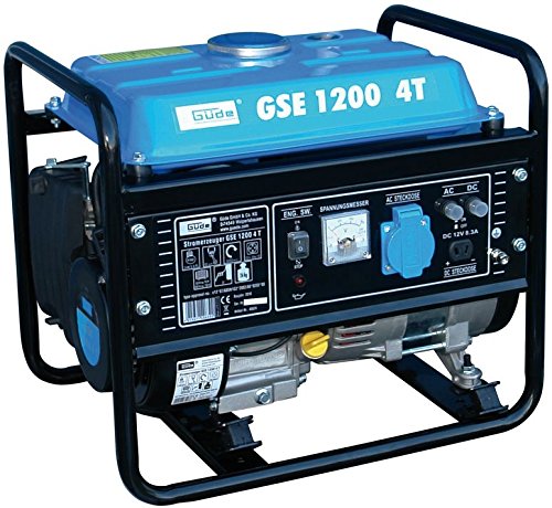 Preisvergleich Produktbild Güde Stromerzeuger Gse 1200 4T # 40639