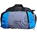 Attache Blue Gym / Sports Bag (With Shoe Pocket) RS.599.00