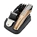 Produktbild Tekon Professionelle 8 in 1 Elektrische Blade Herren Trimmer von Body & Ear & Nase Herren Haarschneider Elektrorasierer Rasiermesser Bartschneider Wiederaufladbare Schneidemaschine Haircut