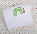 The Very Hungry Caterpillar Pram/Moses Basket Blanket