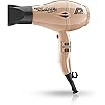 Parlux, Professional Hair Dryer Advance Light Ionic & Ceramic (2200W), Lightweight And Compact, For All Types Of Styles And Hair, Power Plug Type Eu, Color Gold