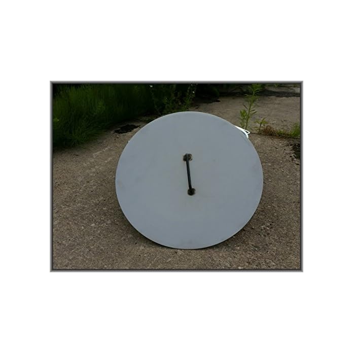 Deckel Fr Eine Feuerschale 60 Cm