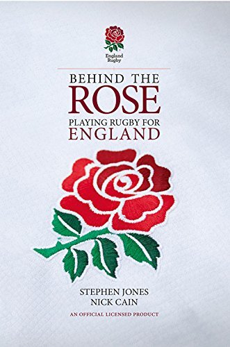Behind the Rose: Playing Rugby for England by Stephen Jones (6-Nov-2014) Hardcover en ligne Behind the Rose: Playing Rugby for England by Stephen Jones (6-Nov-2014) Hardcover en ligne