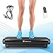 Produktbild Icefox Fitness 3D Dual-Motor Vibrationsplatte mit Bluetooth 4.0 Lautsprecher / LCD Display & Fernbedienung / 9 Trainings-Programme