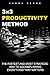 3x3 Productivity Method: The Fastest & Most Strategic Way To Accomplishing Everything that Matters (English Edition) by Karma Senge