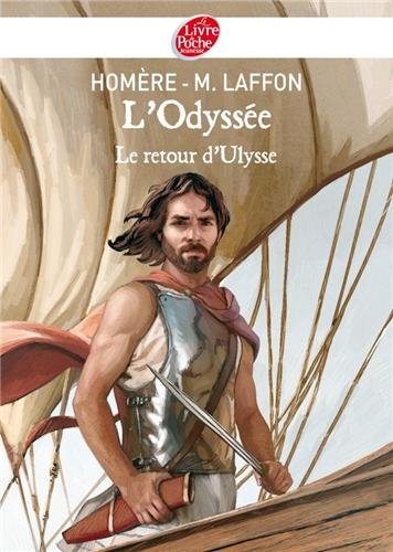 couverture de : Ulysse et l'Odyss&eacute;e