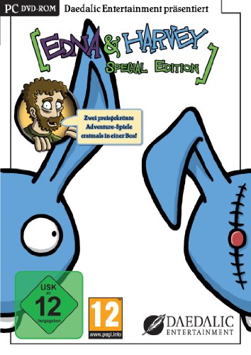 Preisvergleich Produktbild Edna & Harvey Special Edition