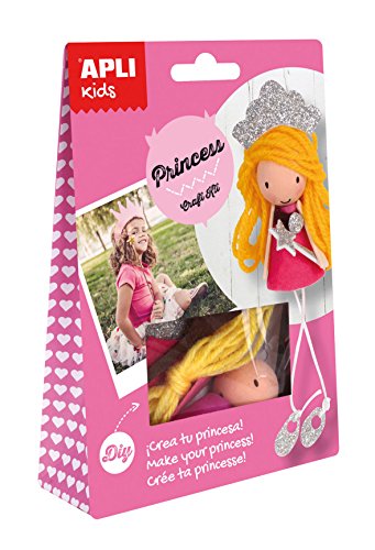 APLI Kids - Craft kit Princesa