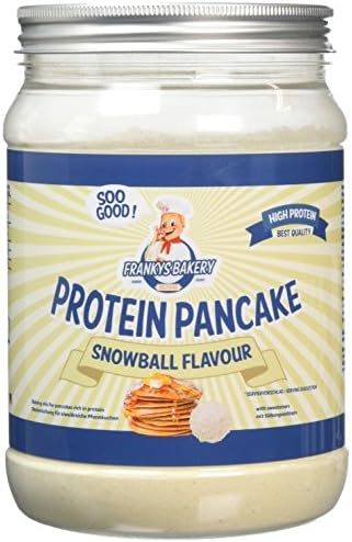 Frankys Bakery Protein Pancakes, Snowball, 500 g