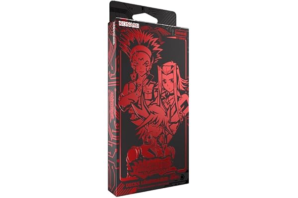 Yu-Gi-Oh! Pack de 3 Decks Légendaires 5D'S - Jeu de cartes à jouer - 153 cartes - À partir de 6 ans - Édition française