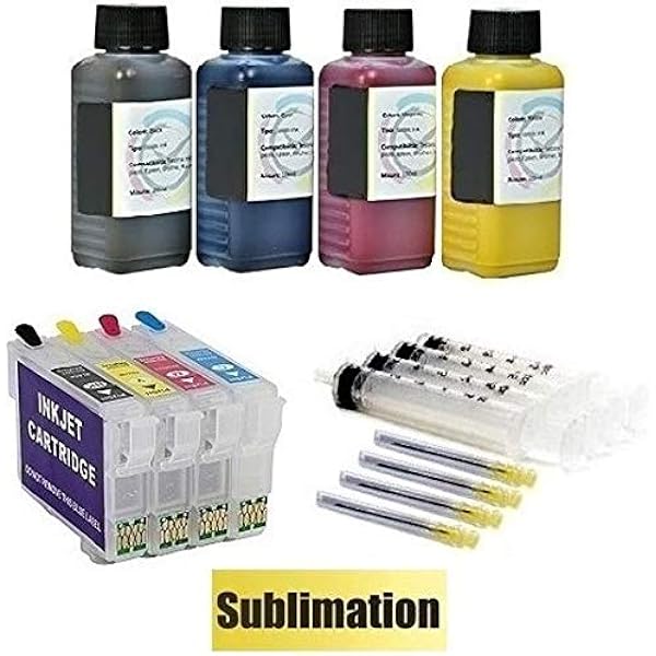 sublimation ink for epson wf 2850