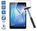 Produktbild NEW | TEMPERIERTE GLAS UNIVERSAL BILDSCHIRM PROTECTOR für 10.1 inch Tablet Ultra Clear Cover Panzerglasfolie - 9H TEMPERED GLASS Anti-Smash Anti-Scratch und Shatterproof - 10.1 GF