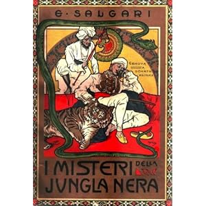 I MISTERI DELLA JUNGLA NERA