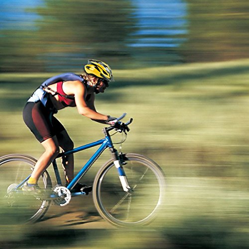 Six Foxes Fahrradhelm, Unisex Erwachsenen Fahrradhelm Rennradhelm mit abnehmbarem Visier und Futter, verstellbarem Thrasher - 7