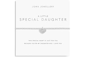Joma Jewellery a little Special Daughter Bracelet