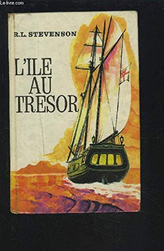 couverture de : L'ile au tresor