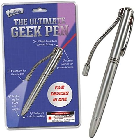 Mysunshine Ultimate Geek Pen