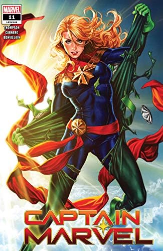 Captain Marvel (2019-) #11 Kindle & comiXology
