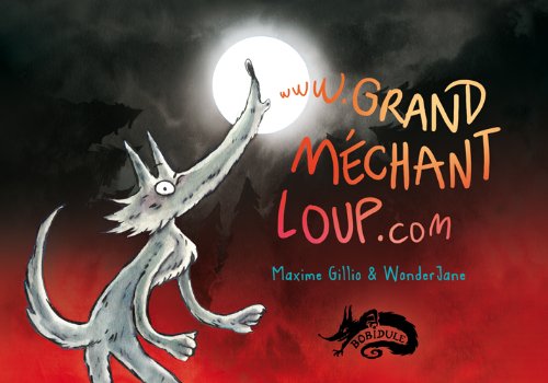 couverture de : www.grand m&eacute;chant loup.com