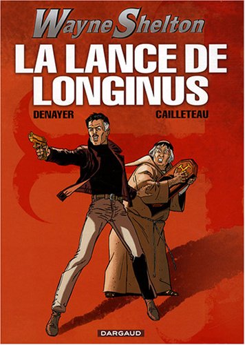 couverture de : La langue de Longinus