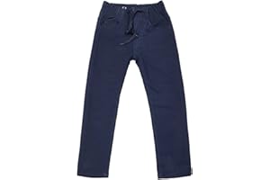 Fashion Boy Thermohose, Winterhose, gefütterte Stretch Hose, JT5872e