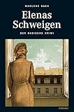 Cover zum Buch Elenas Schweigen