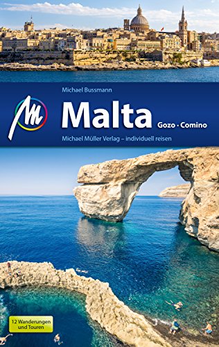 Download Malta Reiseführer Michael Müller Verlag: Gozo, Comino (MM-Reiseführer)