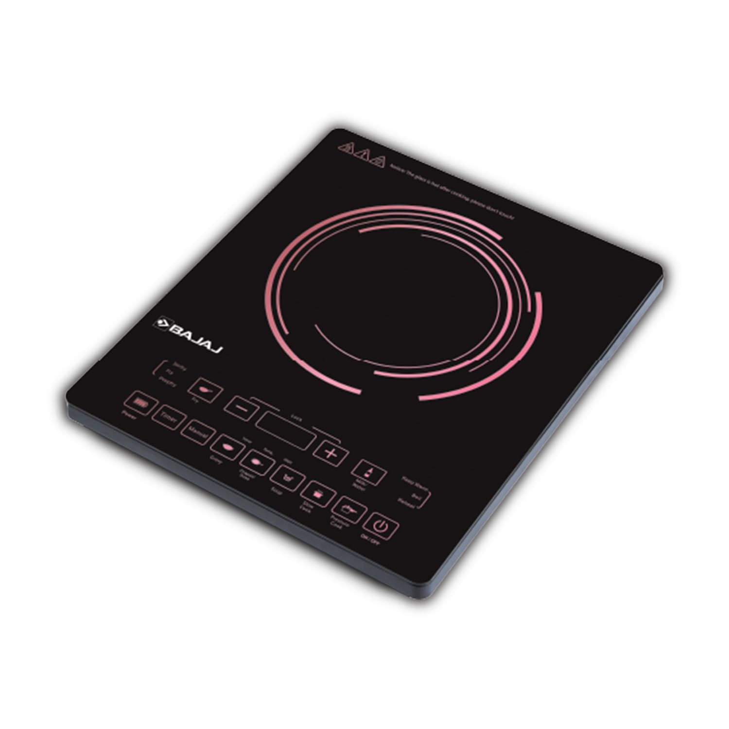Bajaj ICX 200FP Induction Cooktop Review: 7 Pre-Set Menus, Cool Touch Surface, 1 Year Warranty