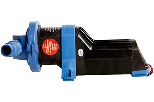 Whale Marine Whale Gulper 320 High Capacity Waste/Bilge Pump 24V