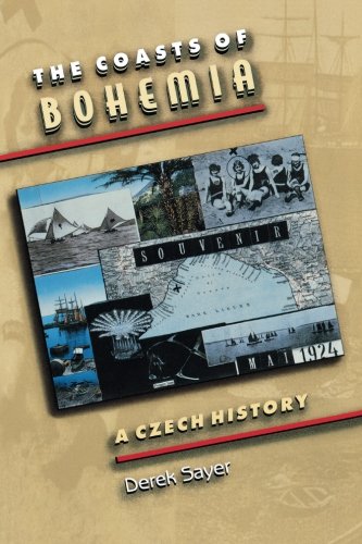 Télécharger The Coasts of Bohemia - A Czech History PDF