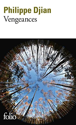 Book's Cover of Vengeances