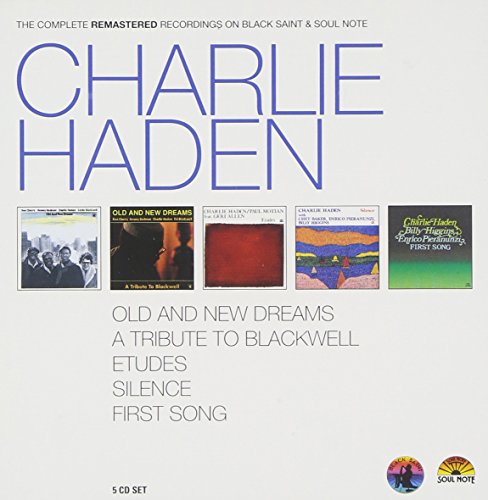 Preisvergleich Produktbild Charlie Haden