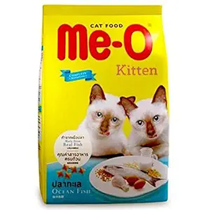 ME-O Kitten Food Ocean Fish 1.2 Kg