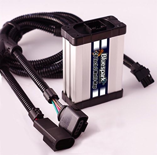 CR Tech 2 Diesel Tuning Box - 2.0 TDI Chargecooled 150/184 PS