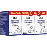 Ocean Glukozamin Kompleks 180 Tablet (3 al 2 &ouml;de)