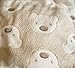 POP-ON Sleeved Buggy Blanket in Soft Cuddle Fleece 0-3 years for Buggies and Car Seats BEIGE TEDS