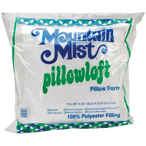 Mountain Mist Cable de Designer 's Choice Pillowforms, 16 pulgadas - BY-16 pulgadas, por montaña niebla Cable de