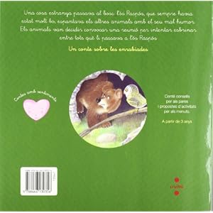 Un ós molt rondinaire