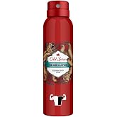 Old Spice Bearglove Erkek İ&ccedil;in Sprey V&uuml;cut Deodorantı 150 ml
