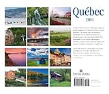 Image de Quebec 2011 Calendar