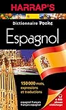 Harrap's Dictionnaire Poche Espagnol
