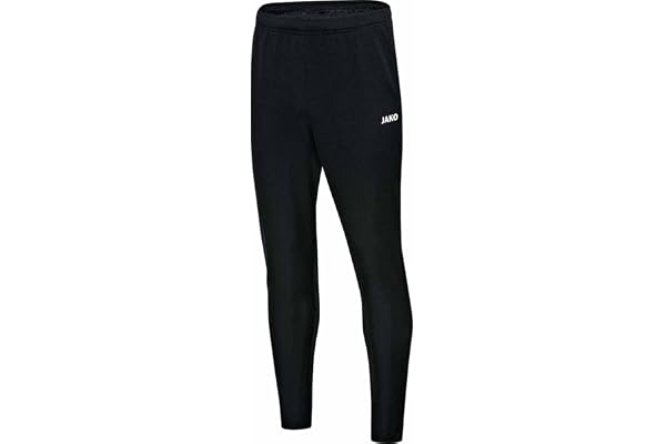 JAKO unisex - barn träningsbyxor långa Trainingshose Classico