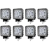 【ANWENDUNGSBEREICH】Weit verbreitet in ist auf alle Arten von Arbeit angewendet und wird für alle Fahrzeuge verwendet, spart mehr Energie, effizient und so weiter, scheinwerfer led Bewerben auf Bergbau, Schiff, JEEP, VVT, Anhänger, Motorrad, Fahrrad, LKW, Bagger usw.