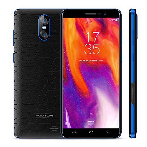 HOMTOM S12 - 5,0