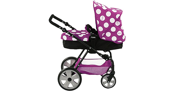 icoo dolls pram