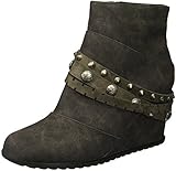 2 Lips Too Frauen Stiefel Schwarz Groesse 7.5 US /38.5 EU